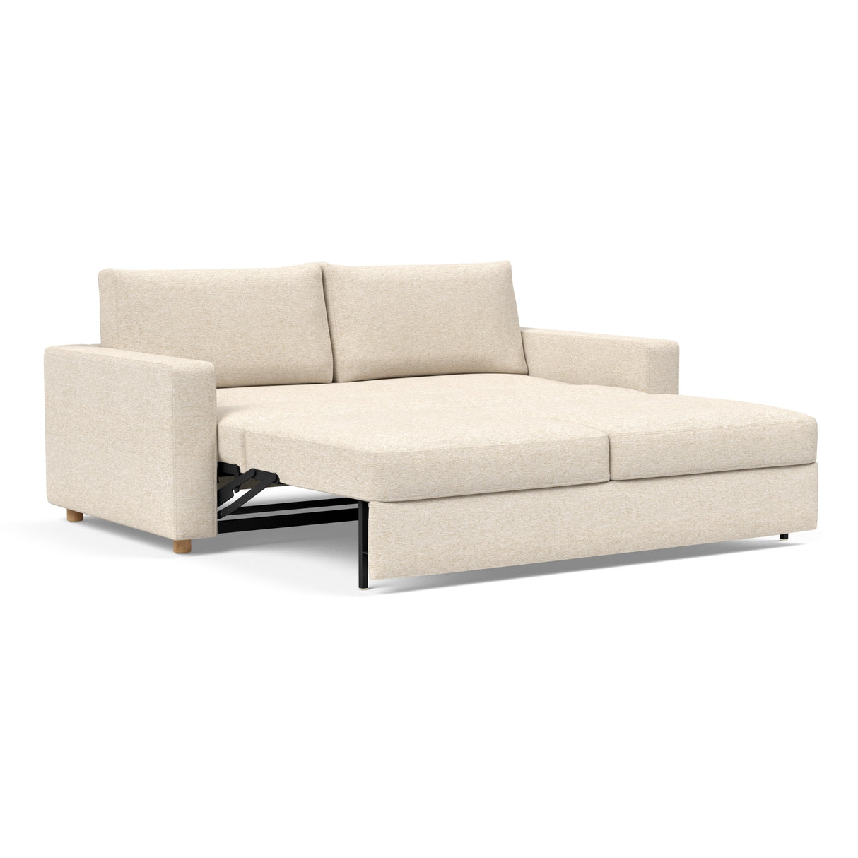 Neah King Size Sofa Bed with Standard Arms