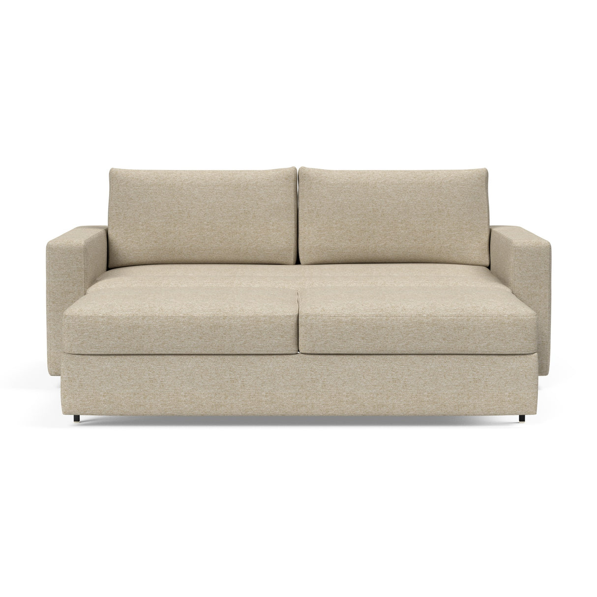 Neah King Size Sofa Bed with Standard Arms