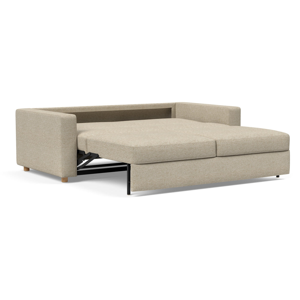 Neah King Size Sofa Bed with Standard Arms