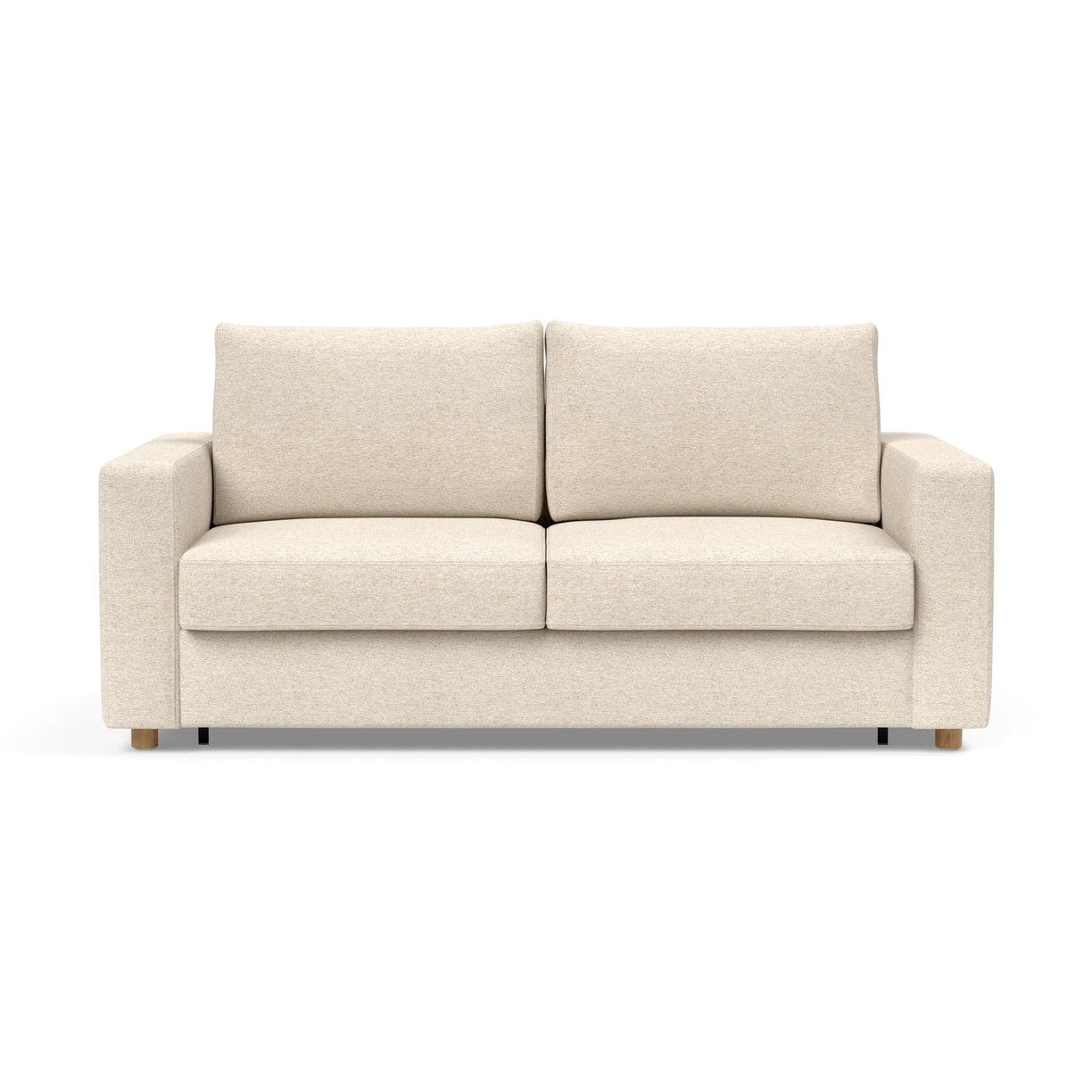 Neah Queen Size Sofa Bed with Standard Arms