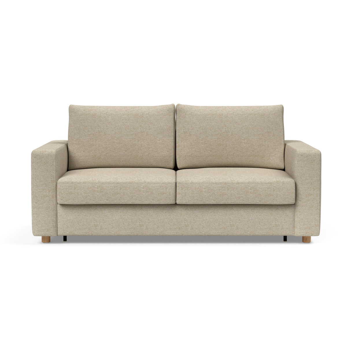 Neah Queen Size Sofa Bed with Standard Arms