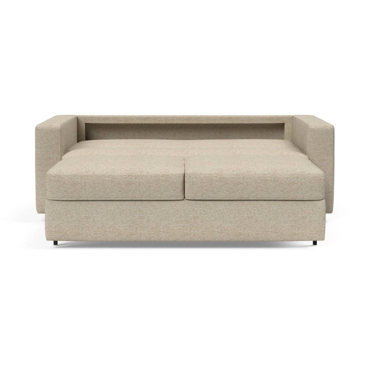 Neah Queen Size Sofa Bed with Standard Arms