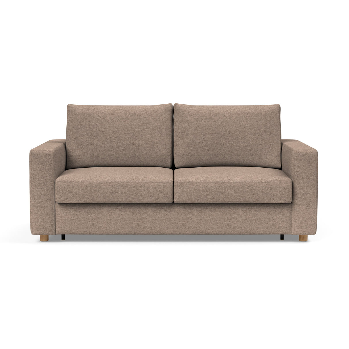 Neah Queen Size Sofa Bed with Standard Arms