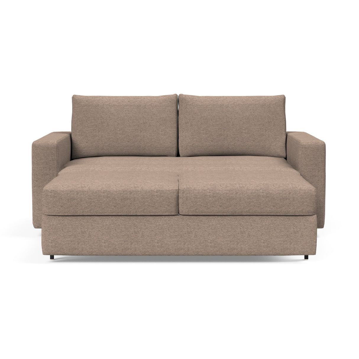 Neah Queen Size Sofa Bed with Standard Arms