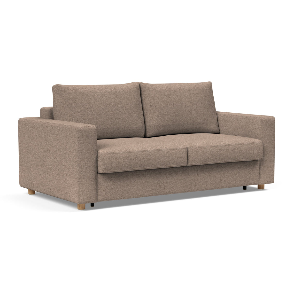 Neah Queen Size Sofa Bed with Standard Arms