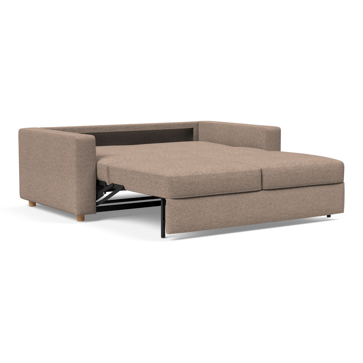 Neah Queen Size Sofa Bed with Standard Arms