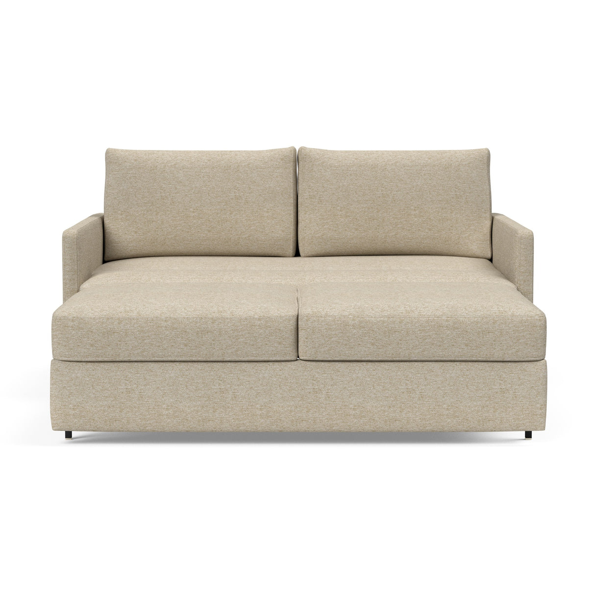 Neah Queen Size Sofa Bed with Slim Arms