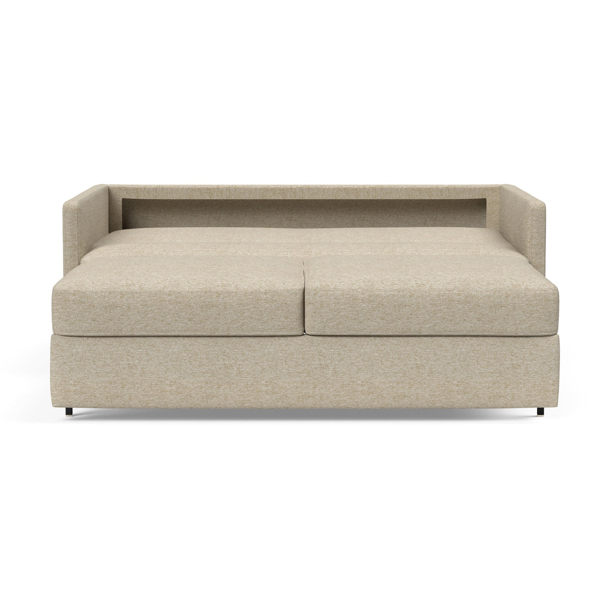 Neah Queen Size Sofa Bed with Slim Arms
