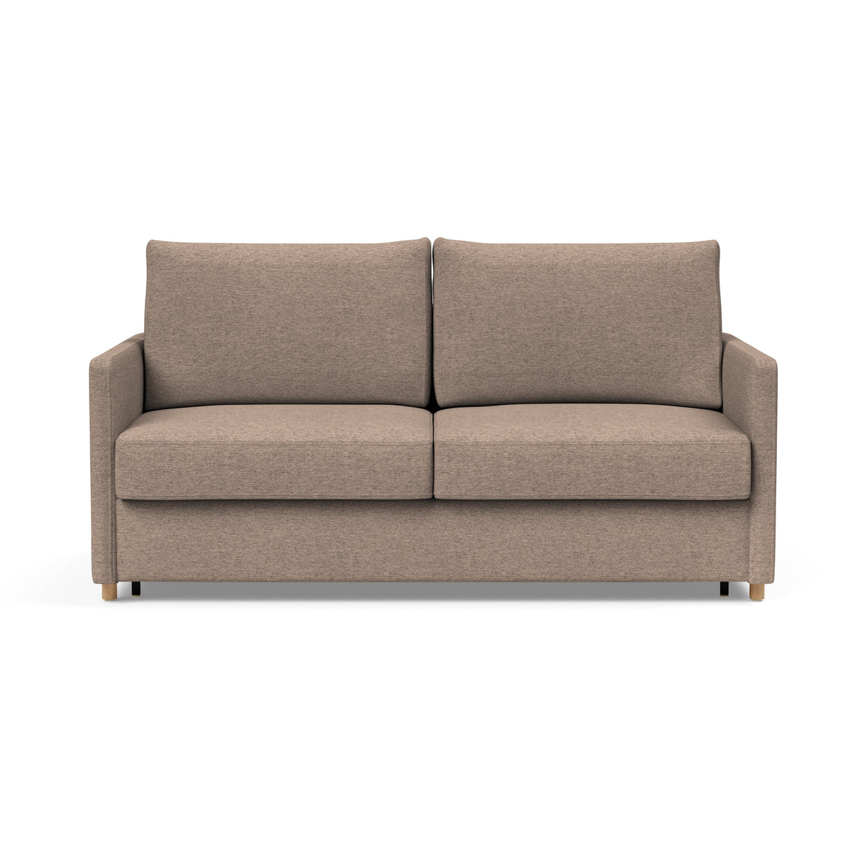 Neah Queen Size Sofa Bed with Slim Arms