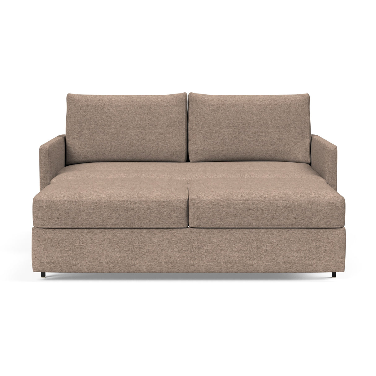 Neah Queen Size Sofa Bed with Slim Arms