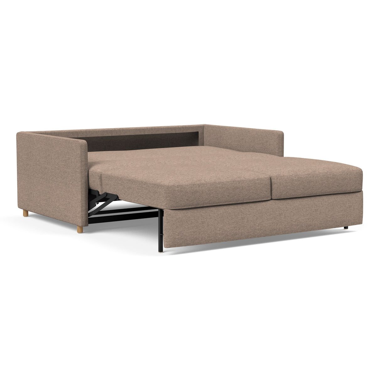 Neah Queen Size Sofa Bed with Slim Arms