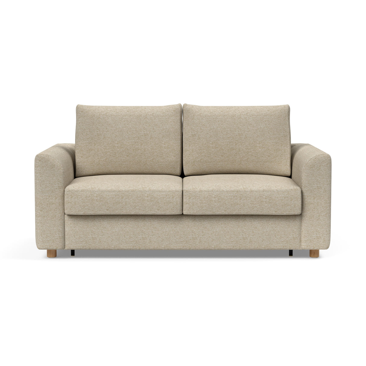 Neah Full Size Sofa Bed with Curved Arms