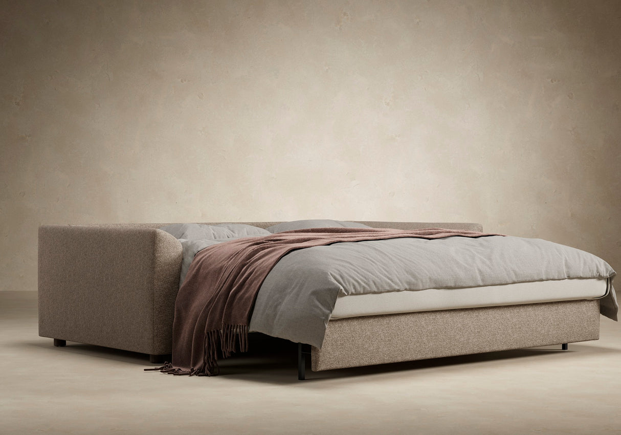 Neah King Size Sofa Bed with Curved Arms