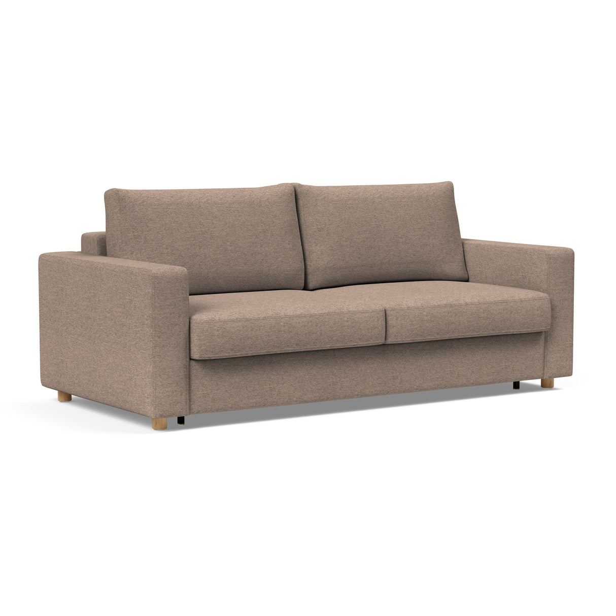 Neah King Size Sofa Bed with Standard Arms