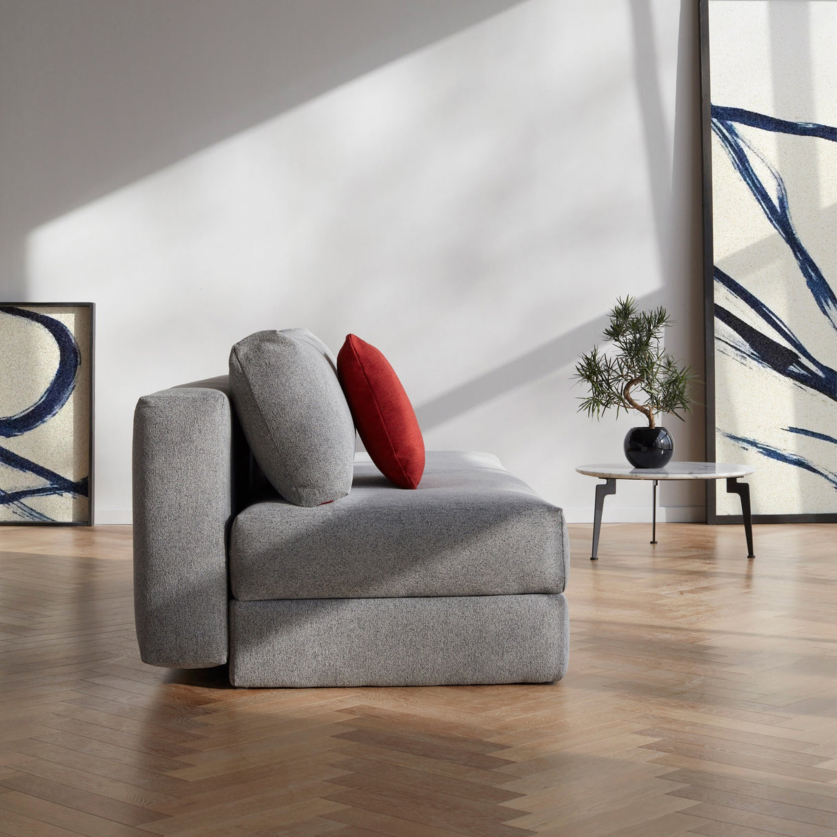 Osvald Sofa Bed (Queen Size)