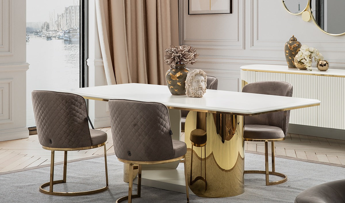 Phantom Dining Table