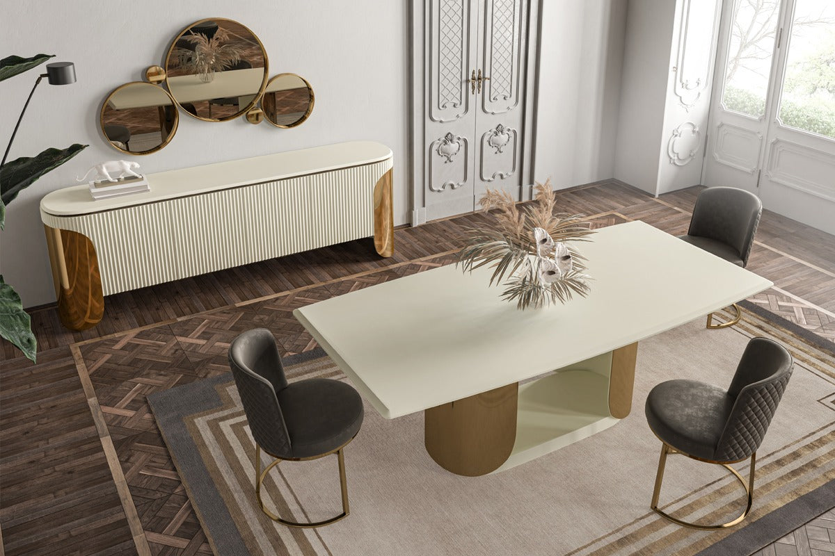 Phantom Dining Table