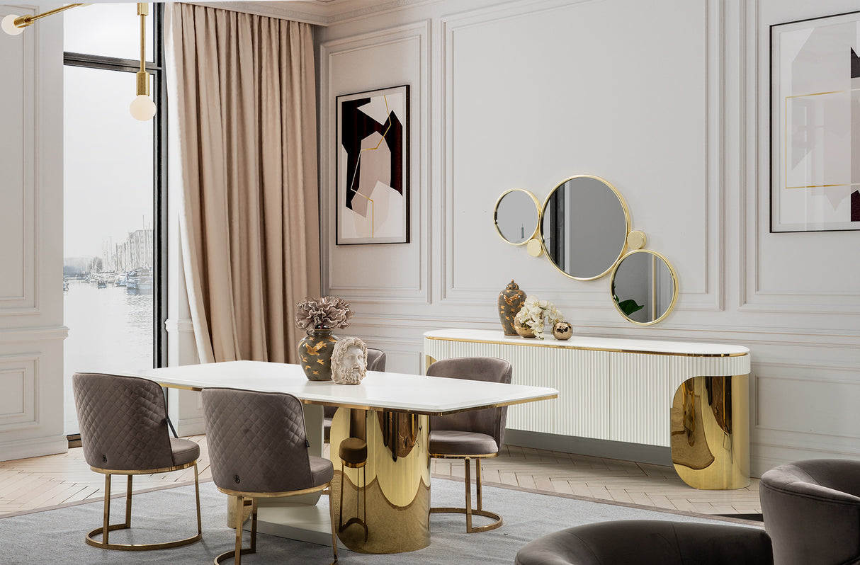 Phantom Dining Table