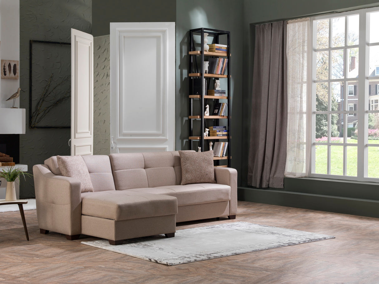 Tahoe Reversible Sectional Sleeper