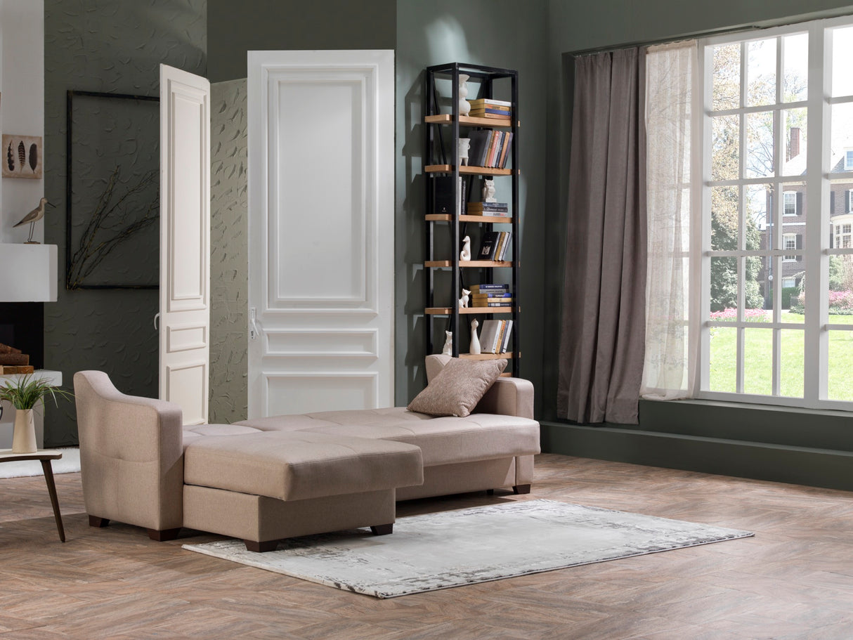 Tahoe Reversible Sectional Sleeper