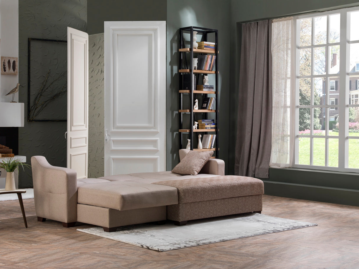 Tahoe Reversible Sectional Sleeper