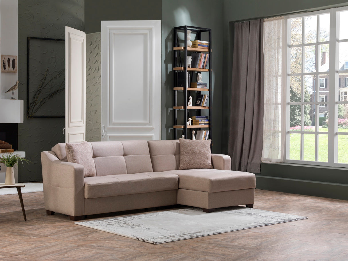Tahoe Reversible Sectional Sleeper