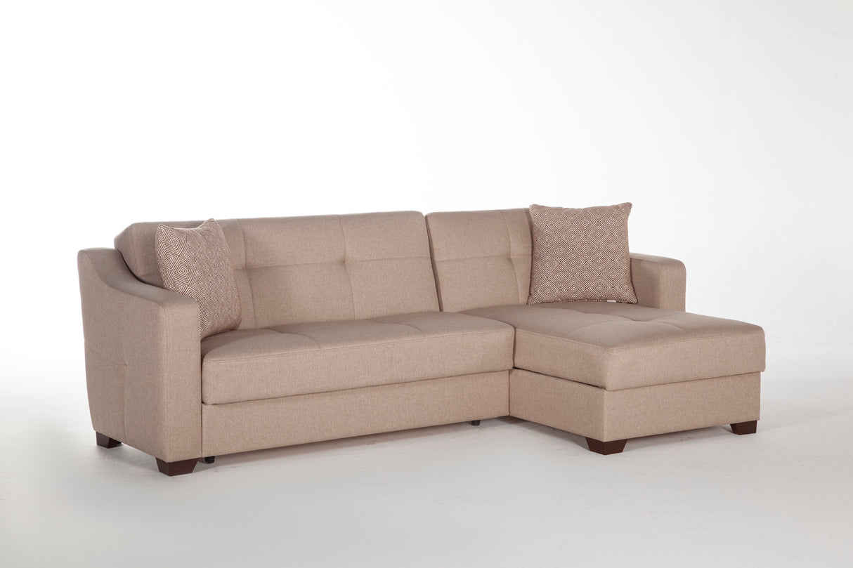Tahoe Reversible Sectional Sleeper