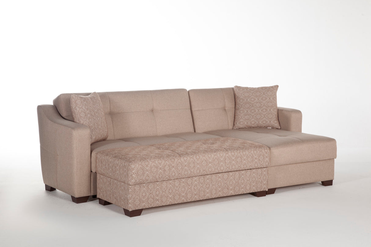 Tahoe Reversible Sectional Sleeper