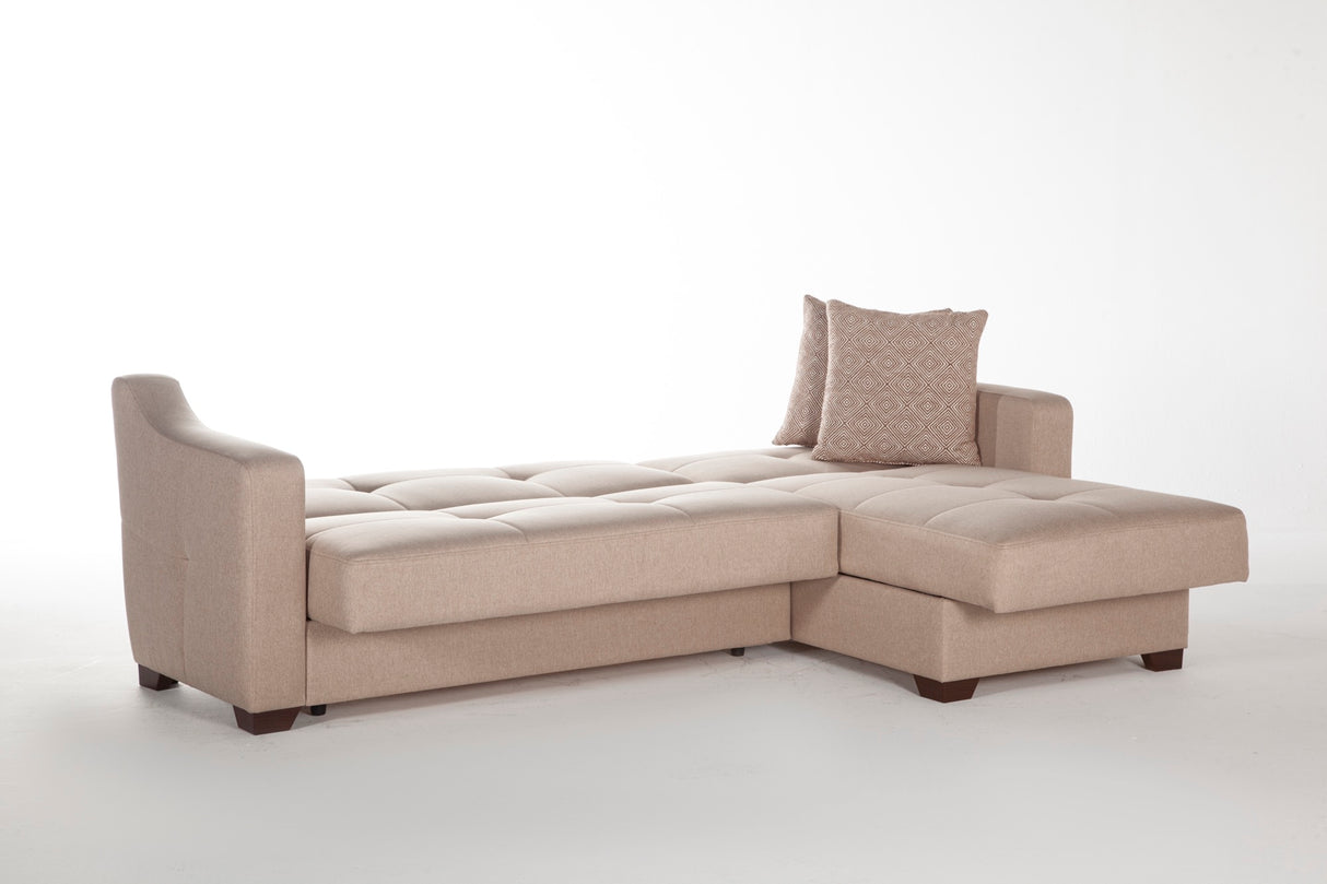 Tahoe Reversible Sectional Sleeper