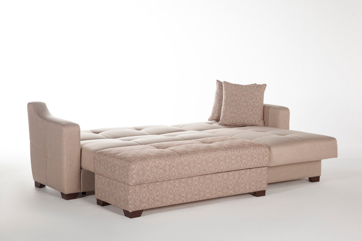Tahoe Reversible Sectional Sleeper