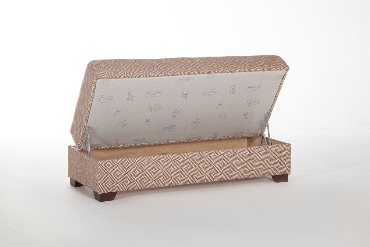 Tahoe Reversible Sectional Sleeper