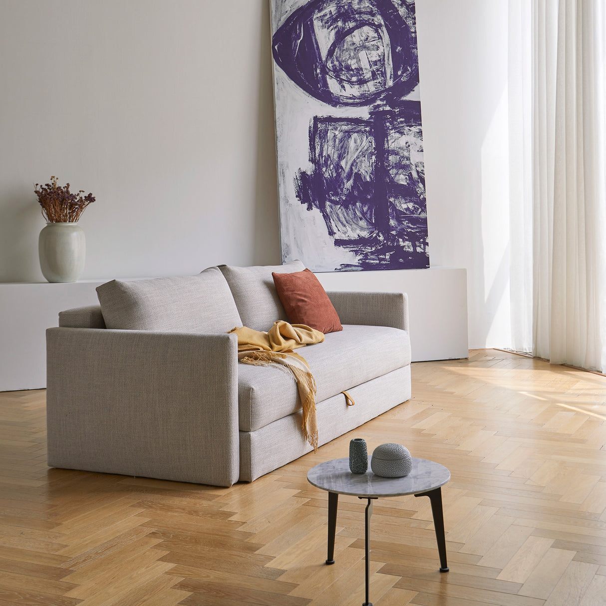 Tripi Sofa Bed (Queen Size)