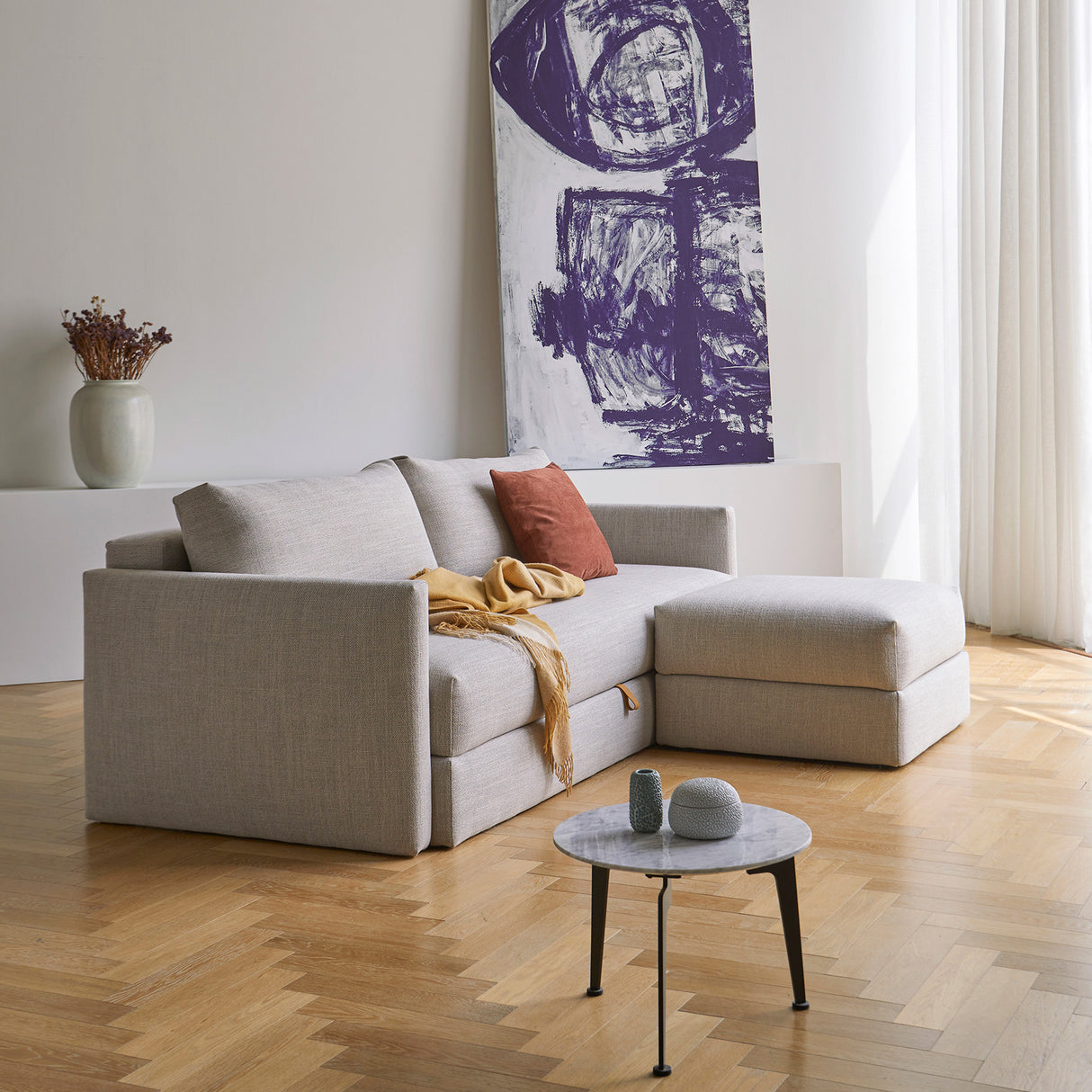 Tripi Sofa Bed (Queen Size)