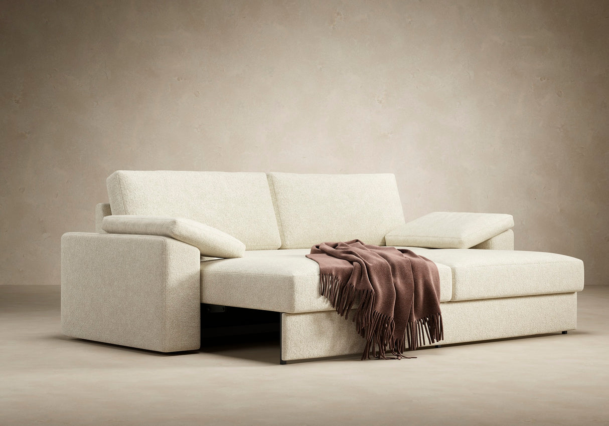 Vilander Sofa Bed with Cushion Arms (Full Size)