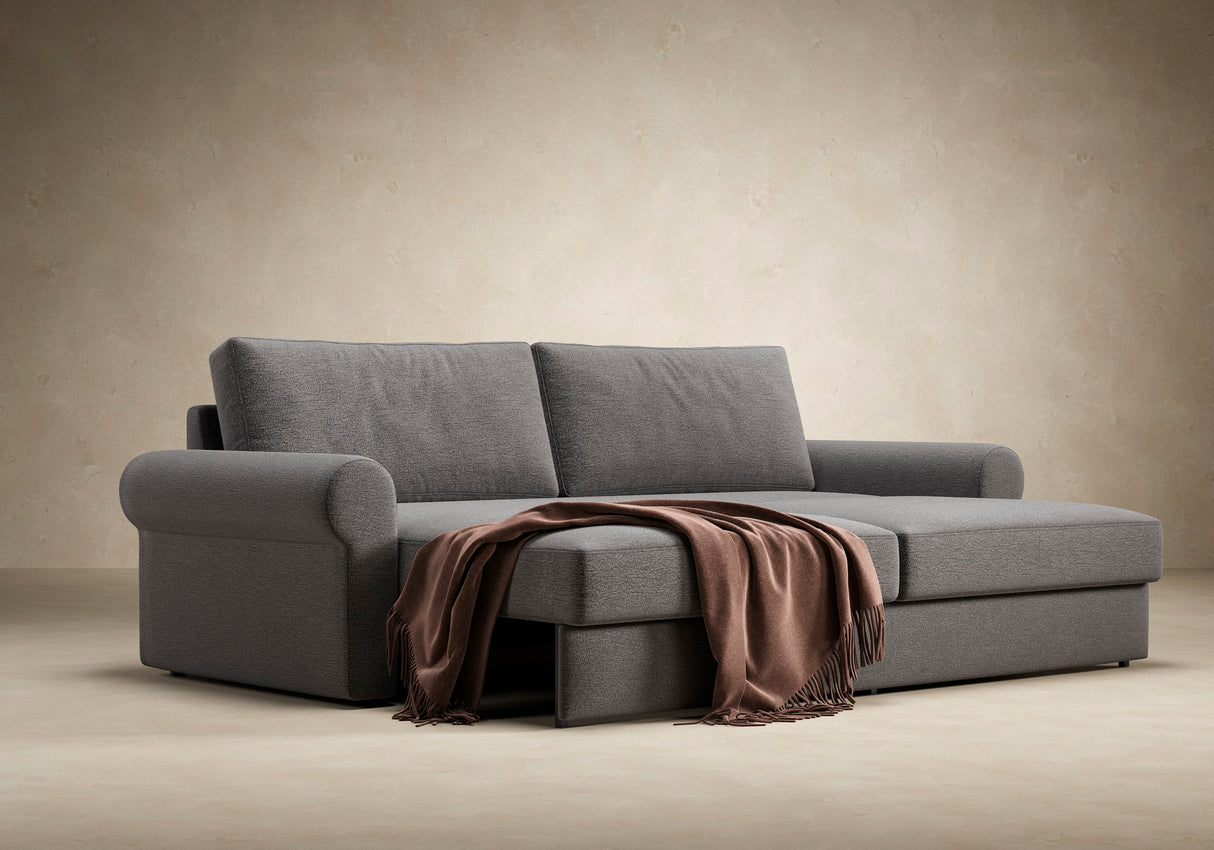 Vilander Sofa Bed with Roll Arms (Full Size)