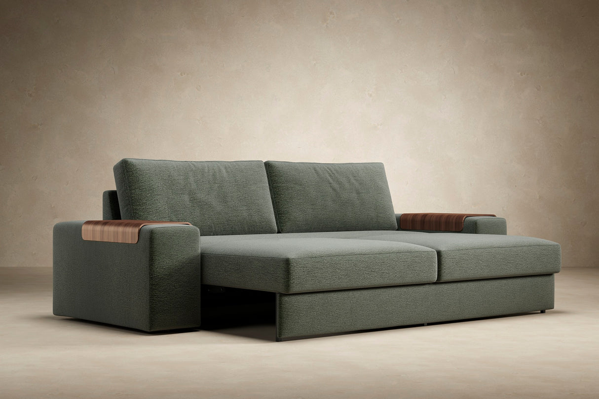 Vilander Sofa Bed with Wide Arms (Full Size)