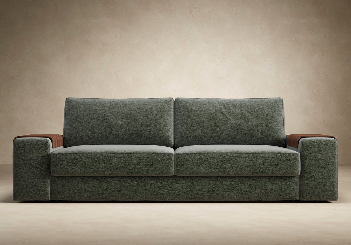 Vilander Sofa Bed with Wide Arms (Full Size)