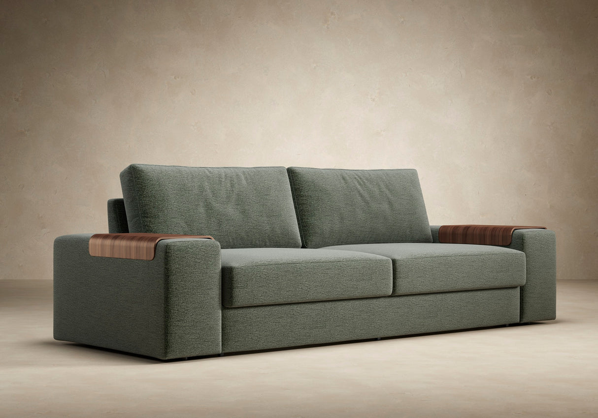Vilander Sofa Bed with Wide Arms (Full Size)