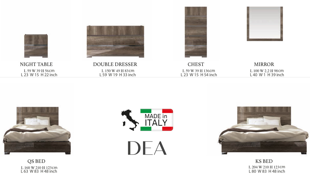 DEA - Modern Italian Chest