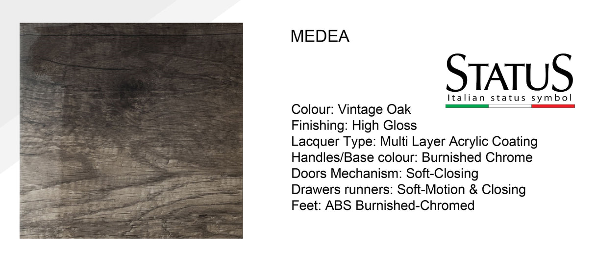 DEA - Modern Italian Chest