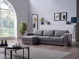 Cooper  Reversible Sectional Sleeper