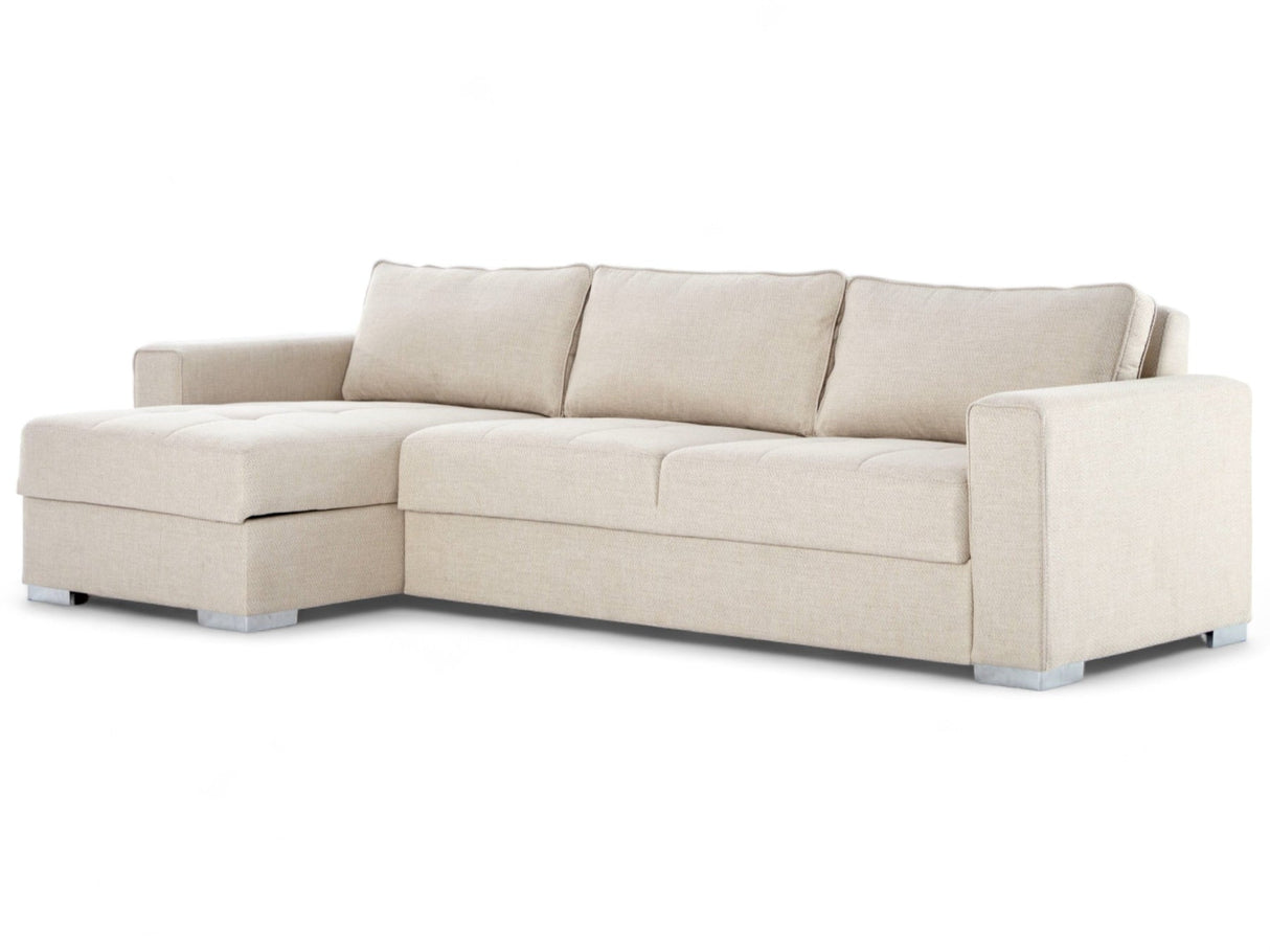 Cooper  Reversible Sectional Sleeper