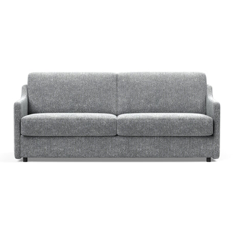 Carnell Queen Size Sofa Bed with Slope Arms