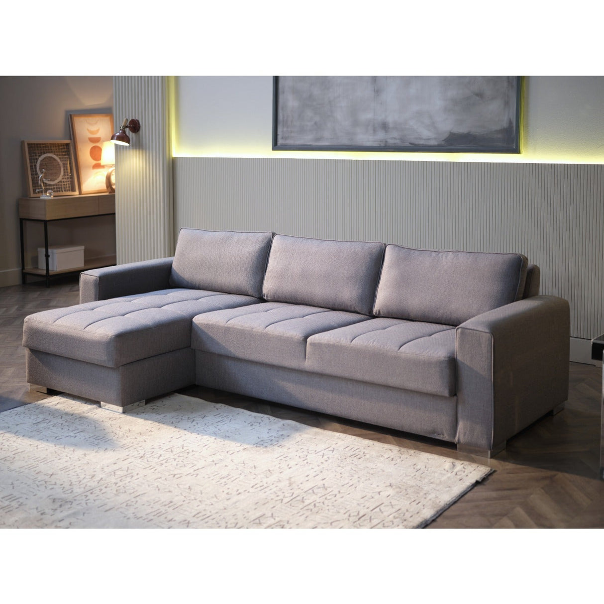 Cooper  Reversible Sectional Sleeper