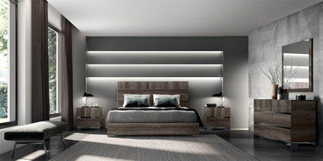 DEA - Modern Italian Bed