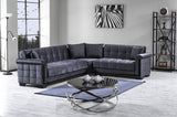 Goa Reversible Sectional Sleeper