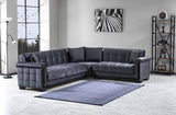 Goa Reversible Sectional Sleeper