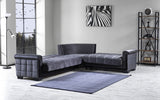 Goa Reversible Sectional Sleeper