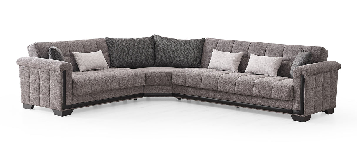 Goa Reversible Sectional Sleeper