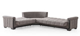 Goa Reversible Sectional Sleeper